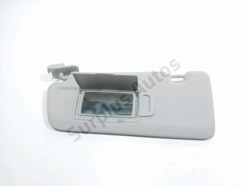 Used Left sun visor RENAULT TALISMAN Grandtour (KP_) 1.6 dCi 160 (160 hp) 28264907