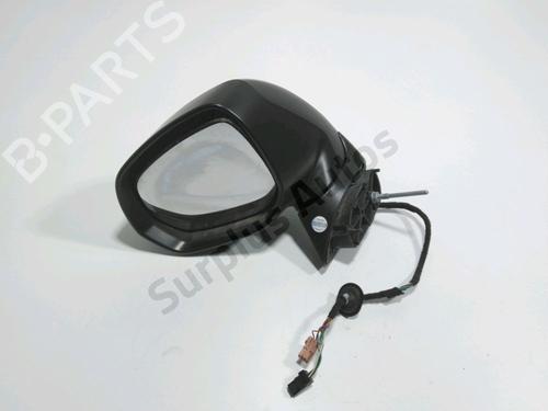 Used Left mirror Left mirror PEUGEOT 3008 I MPV (0U_) 1.6 HDi (114 hp) 31822510 31822510