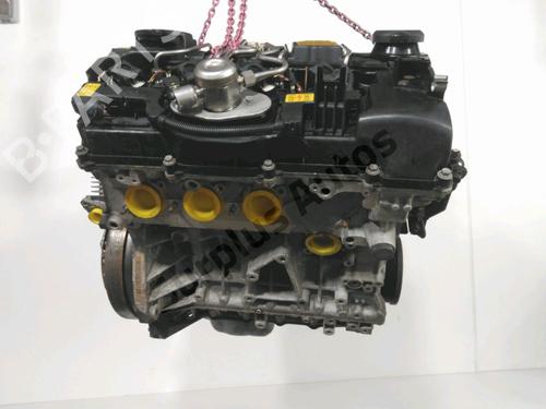 Used Engine BMW 1 (E81) 118 i (143 hp) 30983332