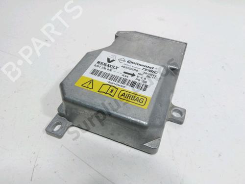 Used ECU airbags ECU airbags RENAULT TWINGO II (CN0_) 1.2 16V (CN04, CN0B) (75 hp) 35941567 35941567