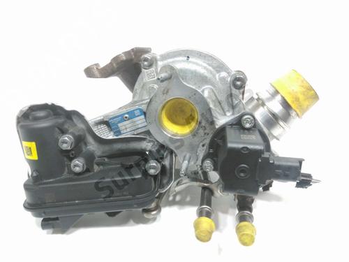 Used Turbocharger/Supercharger Turbocharger/Supercharger RENAULT CLIO V (B7_) 1.0 TCe 90 (B7MT) (91 hp) 36508875 36508875