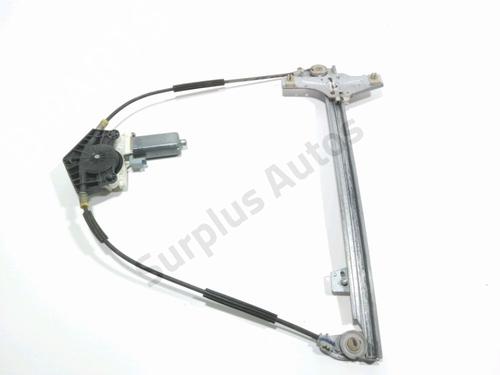 Used Front left window mechanism PEUGEOT 307 (3A/C) 2.0 HDi 90 (90 hp) 28241556
