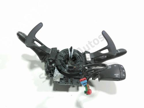 Commandes au volant RENAULT MEGANE IV Hatchback (B9A/M/N_) 1.6 TCe 205 (B9MV) (205 hp) 31798268