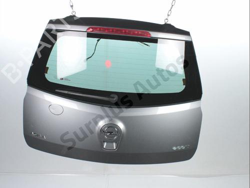 Bagklap CC/Kombi-Coupé Bagklap CC/Kombi-Coupé 37870933 37870933