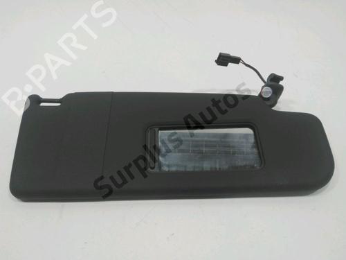 Used Right sun visor Right sun visor VW SCIROCCO III (137, 138) 2.0 TDI (140 hp) 33160414 33160414