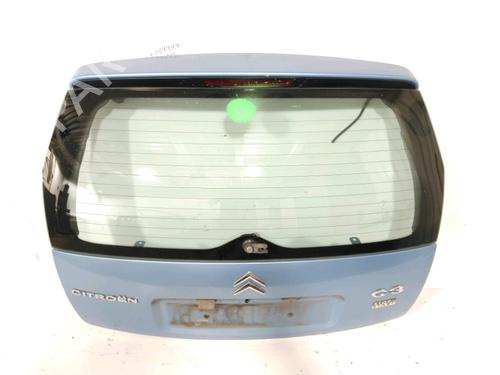 Used Tailgate Tailgate 31001485 31001485
