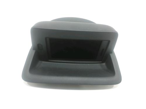 Used Display monitor RENAULT CLIO III (BR0/1, CR0/1) 1.2 16V (103 hp) 32153737