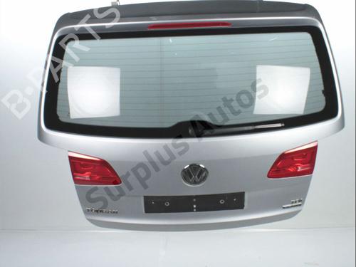 Used Tailgate VW TOURAN (1T3) 1.6 TDI (105 hp) 32356487