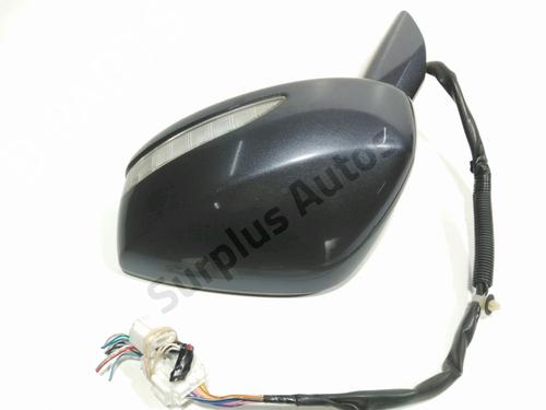 Left mirror HONDA FR-V (BE) 1.8 (BE1) | BP37776638C26 - Image 2