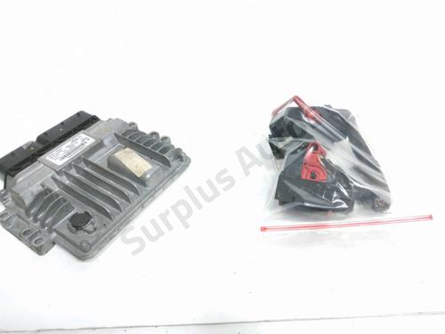 Used Engine control unit (ECU) KIA VENGA (YN) 1.4 CRDi 90 (90 hp) 28221044