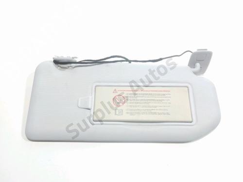 Used Right sun visor PEUGEOT 508 I (8D_) 2.0 HDi (140 hp) 28263302