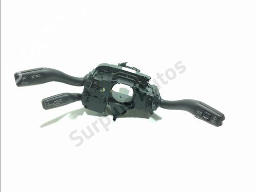 steering-wheel-controls-audi-a6-c6-avant-4f5-2004-2005-2006-2007-2008-2009-2010-2011-36182956 main image