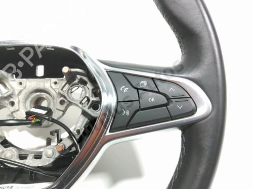 Steering wheel RENAULT CLIO V (B7_) 1.0 TCe 100 (B7MT) | BP28225413C49 