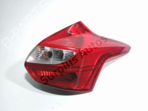 Used Right taillight Right taillight FORD FOCUS III 1.6 TDCi (95 hp) 33714024 33714024