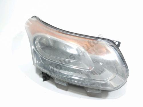 Used Right headlight CITROËN C3 Picasso (SH_) 1.6 HDI 90 (92 hp) 28972345