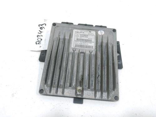 Used Engine control unit (ECU) RENAULT CLIO III (BR0/1, CR0/1) 1.5 dCi (BR17, CR17) (86 hp) 30984608