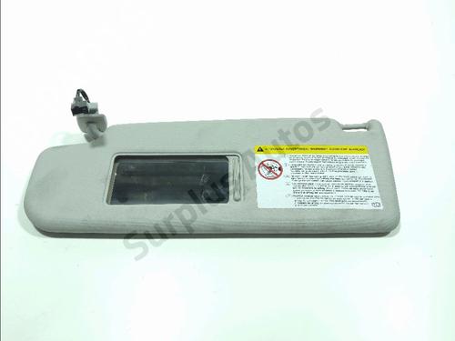 Left sun visor VW PASSAT B7 Variant (365) 2.0 TDI | BP37600717I1 - Image 2