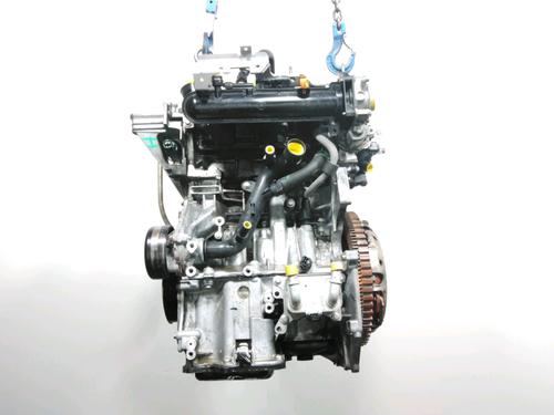 Used Engine RENAULT CLIO V (B7_) 1.0 TCe 100 (B7MT) (101 hp) 28218894