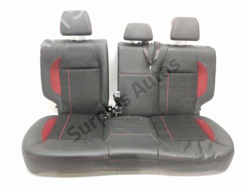 Used Rear seat PEUGEOT 208 I (CA_, CC_) 1.6 GTi (200 hp) 28617038