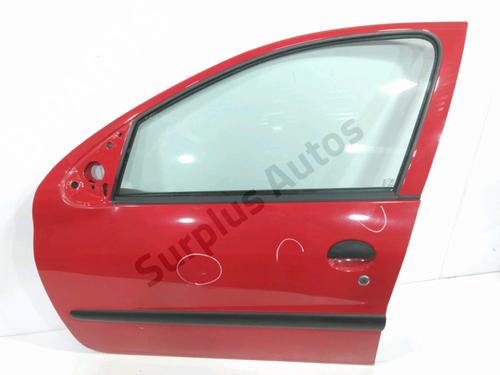 Used Left front door Left front door PEUGEOT 206+ (2L_, 2M_) 1.1 (60 hp) 36000259 36000259