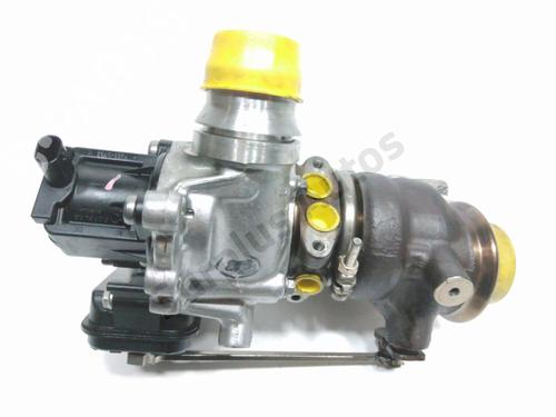 Turbocharger/Supercharger RENAULT CAPTUR II (HF_) TCe 130 (HFMF) | BP30141317M71 