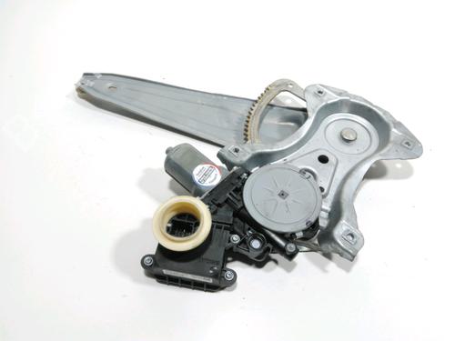 Used Rear left window mechanism TOYOTA VERSO (_R2_) 2.0 D-4D (AUR20_, AUR20R) (126 hp) 28251411