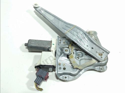 Used Rear right window mechanism Rear right window mechanism TOYOTA COROLLA (_E12_) 1.6 VVT-i (ZZE121_, ZZE121R) (110 hp) 36289323 36289323
