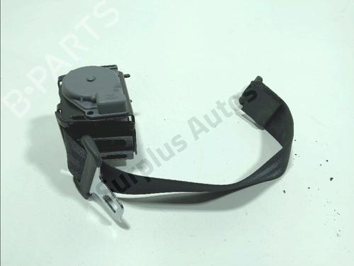Rear left seatbelt RENAULT CAPTUR I (J5_, H5_) 1.5 dCi 90 (J5N4, J5M5, J5MW, J5M6, J5AL, J5AJ) | BP33034338I29 - Image 2