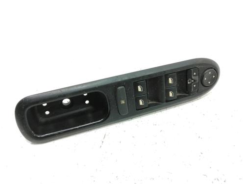 Used Left front window switch PEUGEOT 407 SW (6E_, 6D_) 1.6 HDi 110 (109 hp) 30998899