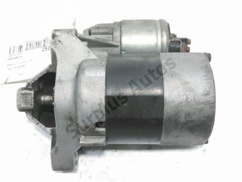 Motor arranque Motor arranque RENAULT CLIO II (BB_, CB_) 1.2 (BB0A, BB0F, BB10, BB1K, BB28, BB2D, BB2H, CB0A,... (58 hp) 36374188 36374188