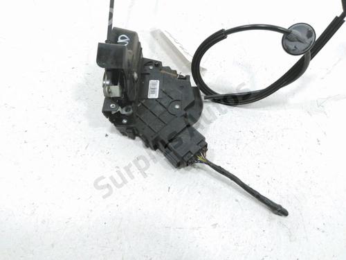 Front right lock FORD FOCUS II (DA_, HCP, DP) 2.0 TDCi | BP30998097C97