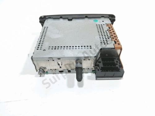 Bilradio CITROËN XSARA PICASSO (N68) 1.6 HDi | BP28232372E6 