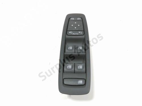 Used Left front window switch RENAULT MEGANE IV Hatchback (B9A/M/N_) 1.3 TCe 140 (B9NB) (140 hp) 30086720