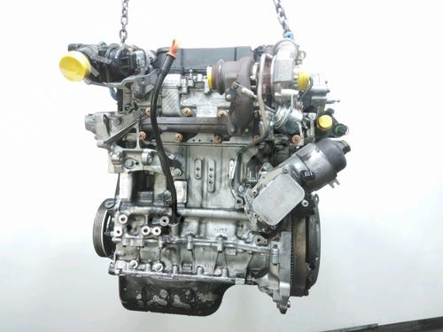 Engine PEUGEOT 308 I (4A_, 4C_) 1.6 HDi | BP29230369M1 