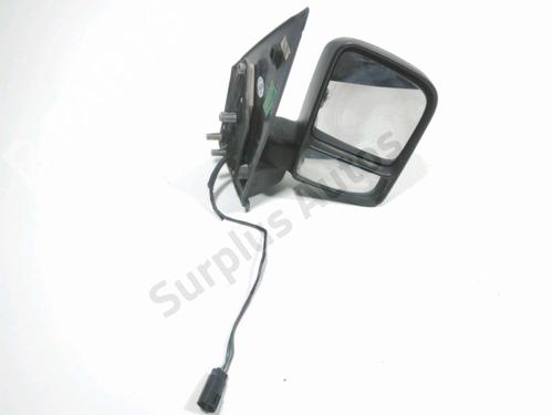 Used Right mirror FORD TRANSIT CONNECT (P65_, P70_, P80_) 1.8 TDCi (90 hp) 29580096