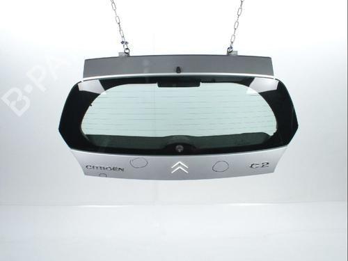 Used Tailgate CITROËN C2 (JM_) 1.4 HDi (68 hp) 28259440