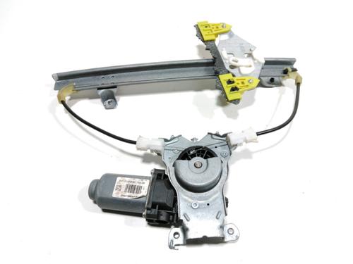 Rudehejsemekanisme venstre bagtil NISSAN QASHQAI / QASHQAI +2 I (J10, NJ10, JJ10E) 1.5 dCi | BP28251139C24 