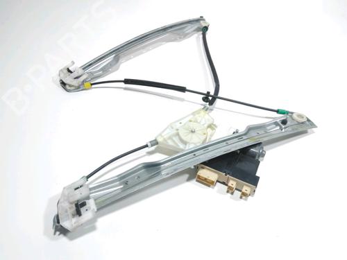 Front right window mechanism CITROËN C5 II (RC_) 2.0 HDi (RCRHRH) | BP28239538C23 - Image 2