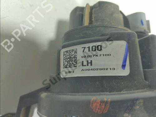 Left daytime light HYUNDAI i10 III (AC3, AI3) 1.0 MPi | BP36796871C104 - Image 3