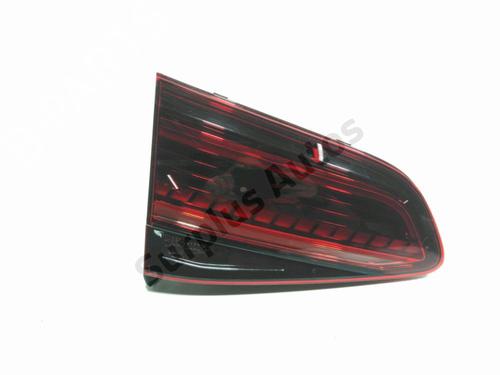 Used Left tailgate light VW GOLF VII (5G1, BQ1, BE1, BE2) 1.5 TSI (150 hp) 31163308