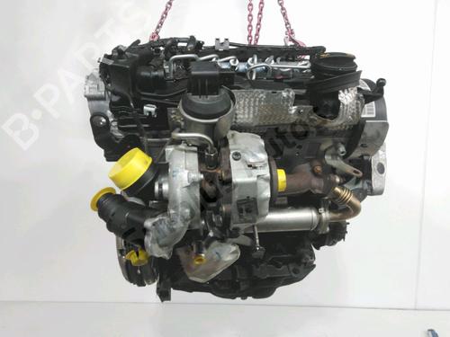 Used Engine Engine SEAT LEON (1P1) 2.0 TDI (170 hp) 31240090 31240090