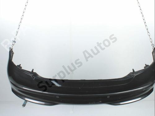 Used Rear bumper Rear bumper PEUGEOT 207 (WA_, WC_) 1.6 HDi (92 hp) 33459647 33459647