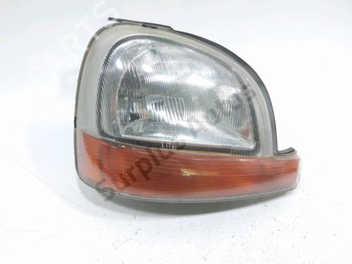 Used Right headlight RENAULT KANGOO (KC0/1_) 1.9 dTi (KC0U) (80 hp) 31004940