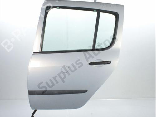 Used Left rear door RENAULT MODUS / GRAND MODUS (F/JP0_) 1.5 dCi (FP0E, JP0E) (65 hp) 28311329