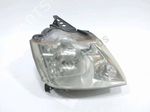 Used Right headlight RENAULT MODUS / GRAND MODUS (F/JP0_) 1.4 (JP01, JP0J) (98 hp) 31004920