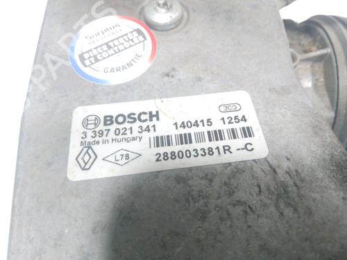 Vindrude Viskermekanisme RENAULT ZOE (BFM_) ZOE | BP37790792C83 - Image 3