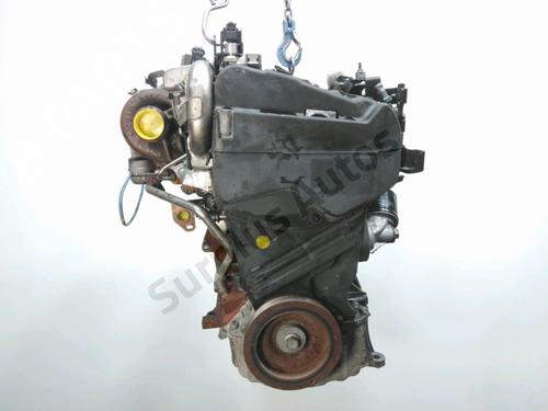 Engine RENAULT MEGANE III Hatchback (BZ0/1_, B3_) 1.5 dCi (BZ09, BZ0D, BZ1W, BZ29, BZ14) | BP31798194M1