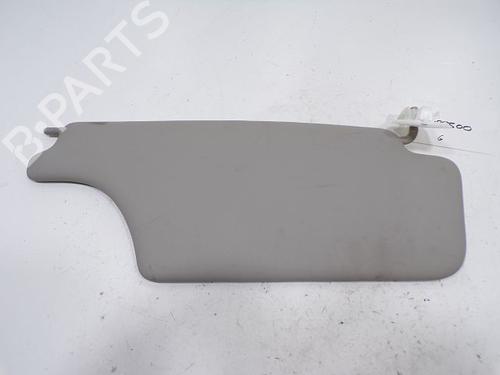 Left sun visor RENAULT MODUS / GRAND MODUS (F/JP0_) 1.2 16V (JP0W) | BP31003841I1 - Image 2