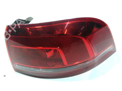 Right taillight VW PASSAT B7 Variant (365) 1.6 TDI | BP28268680C35 