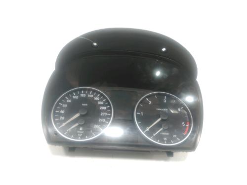 Used Instrument cluster Instrument cluster BMW 3 (E90) 318 d (122 hp) 37769132 37769132